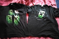 Shirt minecraft 170 gebraucht kaufen  Leipzig
