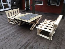 Wooden indoor outdoor for sale  LEICESTER