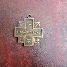 Médaille religieuse rome d'occasion  Toulouse-