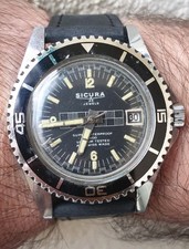 orologio sicura sub usato orologio sicura sub usato Torino
