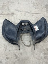 Para-lama traseiro 08-09 Honda TRX 700 TRX700 XX TRX700XX plástico preto comprar usado  Enviando para Brazil