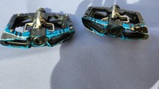 Crankbrothers mallet pedals for sale  DERBY