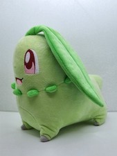 Pokemon chikorita plush for sale  Palm Desert