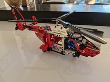 Hélicoptère secours lego d'occasion  Pérouse