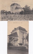 Cpa épan joué d'occasion  Tours-