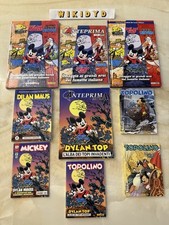 Dylan dog parodia usato  Roma