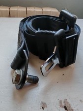 Coppia cinture sicurezza usato  Torre Annunziata