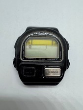 Relógio de pulso masculino digital vintage Casio BP-100 monitor de pressão arterial Japão comprar usado  Enviando para Brazil