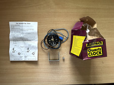 Autotech 52mm quartz for sale  SEVENOAKS