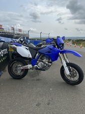 Yamaha wr450f supermoto for sale  PONTEFRACT