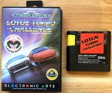 Lotus turbo challenge d'occasion  Paris-