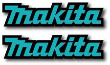 Makita logo sticker for sale  Houston
