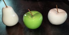 Deko apfel birne gebraucht kaufen  Esslingen am Neckar