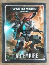 Codex empire warhammer d'occasion  Bléré