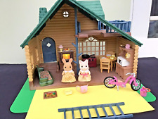 Sylvanian families log for sale  Shipping to Ireland