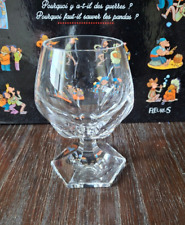 Verre cognac villeroy d'occasion  Nantes-