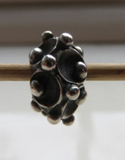 Trollbeads silver water for sale  LONGFIELD