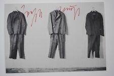 Joseph beuys einladungskarte gebraucht kaufen  Aachen