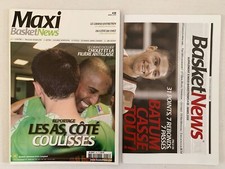 Maxi basket news d'occasion  La Séguinière
