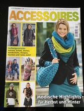 Accessoires handarbeitsheft st gebraucht kaufen  Mannheim