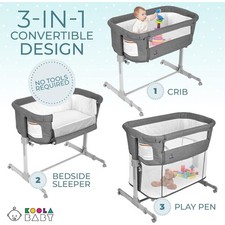 Baby bassinet bedside for sale  Portland