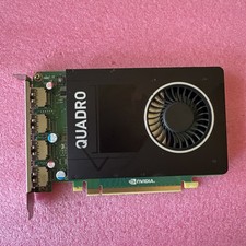 Placa de Vídeo NVIDIA Quadro M2000 4GB GDDR5 ✅4x Display Port✅HP comprar usado  Enviando para Brazil