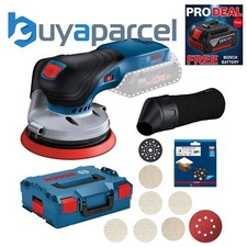 Bosch gex 18v for sale  UK