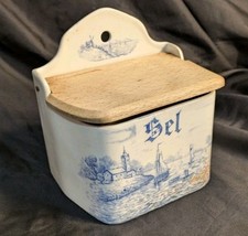Ancienne boite sel d'occasion  Montrabé
