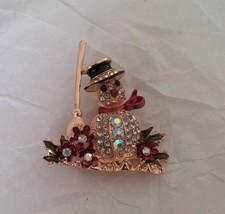 snowman pewter frosty brooch for sale snowman pewter frosty brooch for sale Brooksville