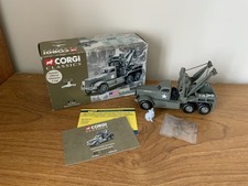 Corgi classics army for sale  REDRUTH
