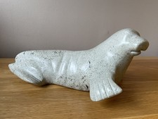 Vintage inuit seal for sale  BANCHORY