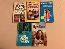 Judy blume lot for sale  Wamego