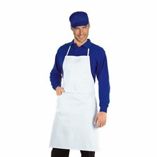 Grembiule cuoco pettorina usato Grembiule cuoco pettorina usato  Maglie