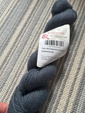 Rohrspatz wollmeise sockenwoll for sale  LONDON