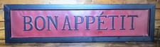Red metal hanging for sale  Roseburg