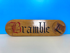 Vintage hand carved for sale  BRADFORD