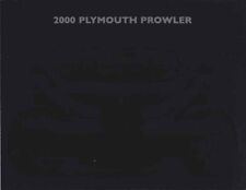 Catalogue brochure plymouth d'occasion  Palaiseau