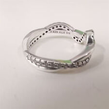 Pandora sparkling intertwined for sale  BOLTON