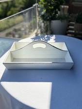 Tablett shabby chic gebraucht kaufen  Lorch