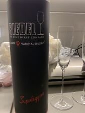 Riedel sommeliers superleggero usato  Albano Sant Alessandro