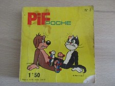 Rare poche 3 d'occasion  Besançon