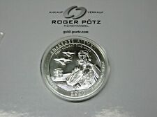 Quarterdollar unzen silber gebraucht kaufen  Kreuztal