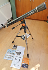 Celestron astromaster 70az for sale  LONDON