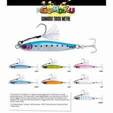 Storm jig gomoku usato  Mirandola