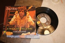 Michel sardou mort d'occasion  Vailly-sur-Sauldre