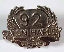 Harley davidson pin for sale  PRESTON