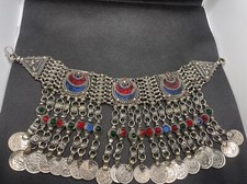 Collier kuchi vintage d'occasion  Paris V