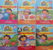 Lot dvd dora d'occasion  Bezons