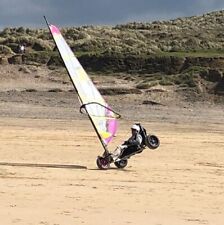 Land sand yacht for sale  HAYLE