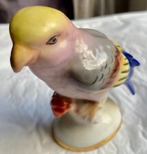 Figurine oiseau porcelaine d'occasion  Saint-Aubin-du-Cormier